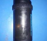 Gym botel shaker 2 piece