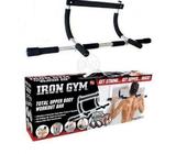 Iron Gym Pull Up Bar everyday activity when undertaking an exercise pr