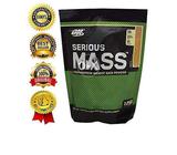 SERIOUS MASS High Protein Weight Gain Powder