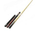 Three piece snooker stick