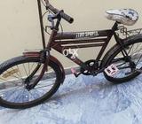 Bicycle in working condition