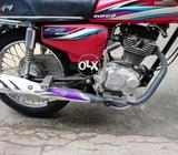 Honda . . 125