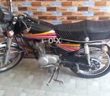 Honda 125 all ok 11modal