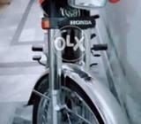 Honda 125 for seel
