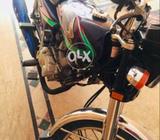 Honda 125 saaf halat