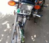 Pak Style in good condition all ok