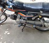 Pak style new condition
