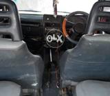 Suzuki jeep 1996