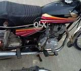 Bike seal 125 2011 model rahim yar khan