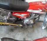 CG 125 Available for sale