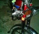 Honda 125 bhawalpur number