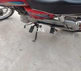 Honda 125 full lush condition