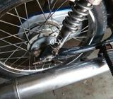 Honda 70cd
