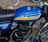 Honda Cb 180