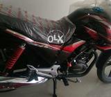 Honda CB150 F APL4 NEW