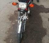 I am selling my bike