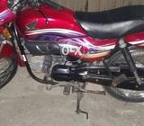 I bay new honda prided