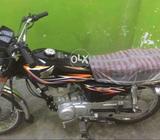 I want to sale my honda cd125