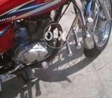 New honda 15 modle