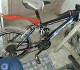 Sports cycle vip condition