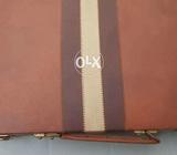 Backgammon game board set