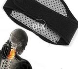 Magnetic Heat Neck Pad There will be pain, bleeding and swelling You c