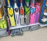 New tape ball bat in full cane