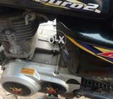 125 OSaka compni .dakhny our chalny main same honda