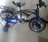 Son not intrested..its medium size cyle