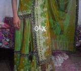 Bridal lehenga