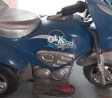Chargeable Bike