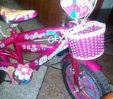 Colour pink baby girl