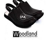 Comfortable leather Sandal