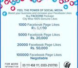 Social Media Marketing