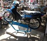 Insttalment scooty