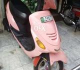 Ladies scotee