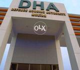 DHA  8 Marla Residential Installments File For Sale