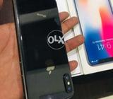 IPhone x factory 64 gb comp box 9.5/10 fix price