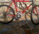 Bicycle Full size 6 month old(can be exchange)