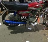 Chaska party na rabta kre