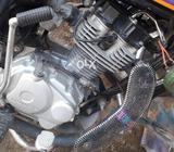 Honda 125 Model 2016