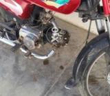 I am saleeng.my.bike.uninostar