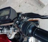 Rod prince bike
