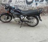Suzaki 150se 2018