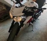Triumph 675cc