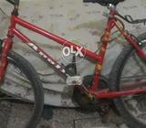 Bicyle in good condition