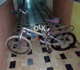 Bmx cycle sall