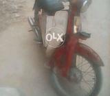Honda Fifty (50) Good Raning Condition Only 16000Rs. Exchang Posebal