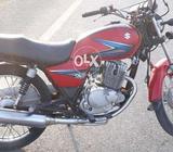 Suzuki150 gc