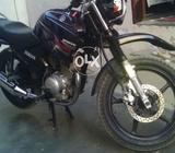 Yamaha ybr g